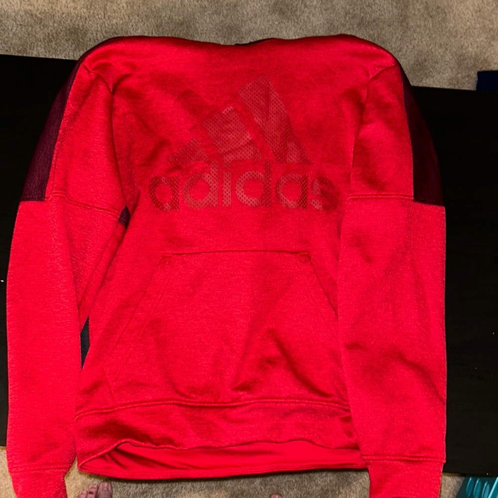 Adidas sweatshirt